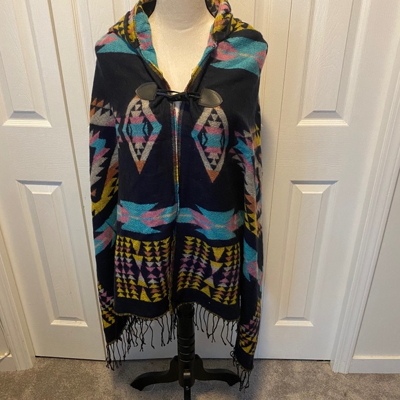 Accessories - SW style cape